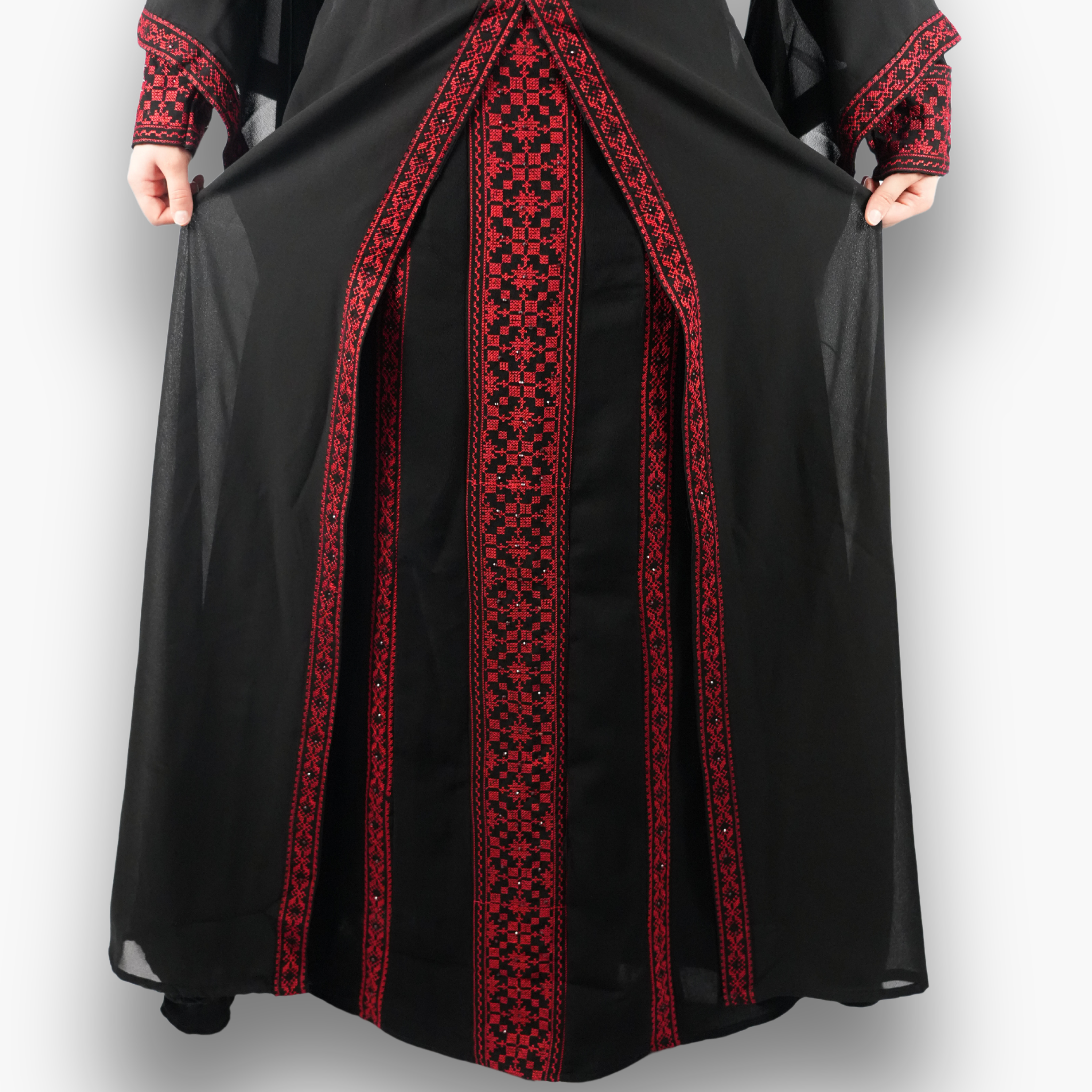 Al Aqsa Kleid