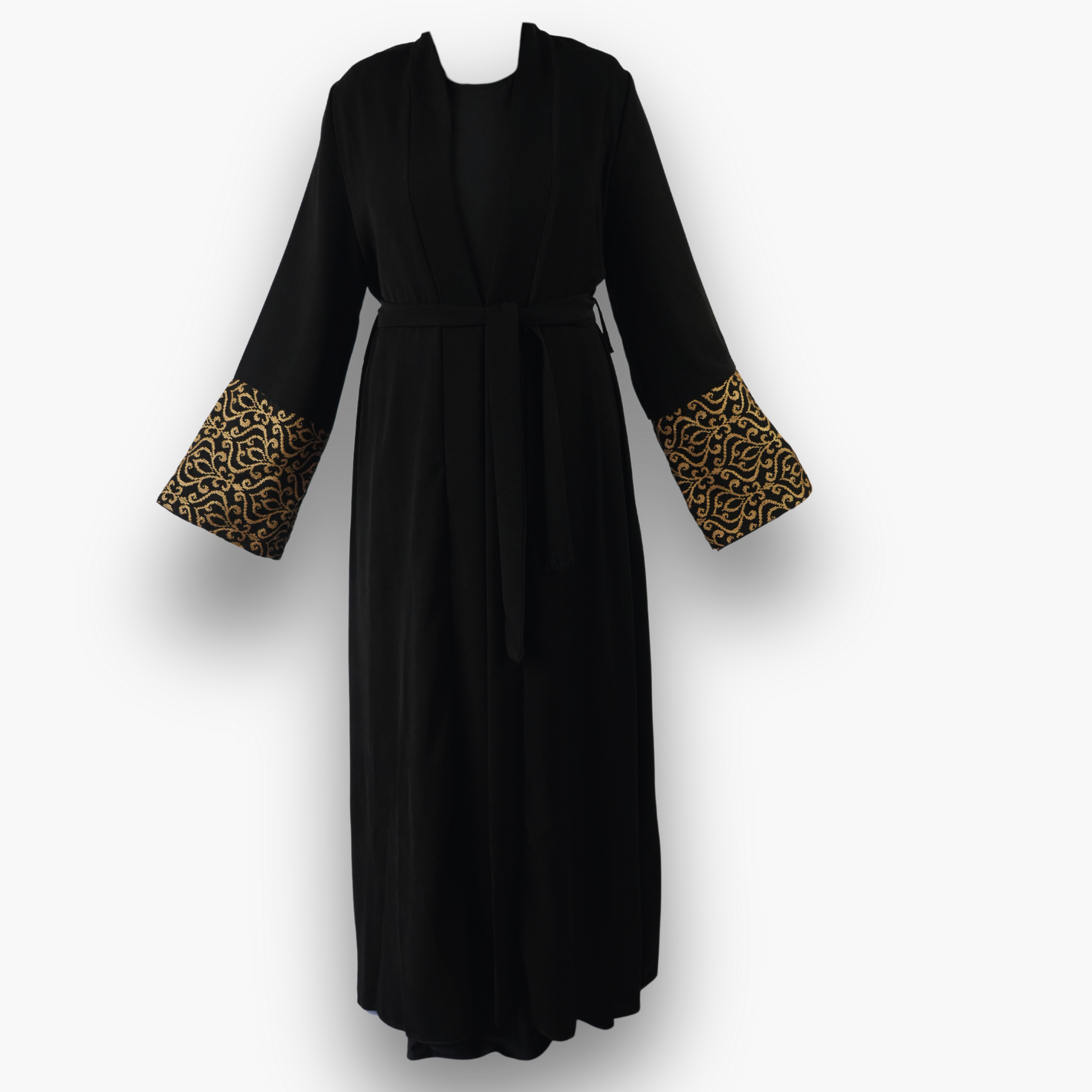 Elegante Kimono-Abaya