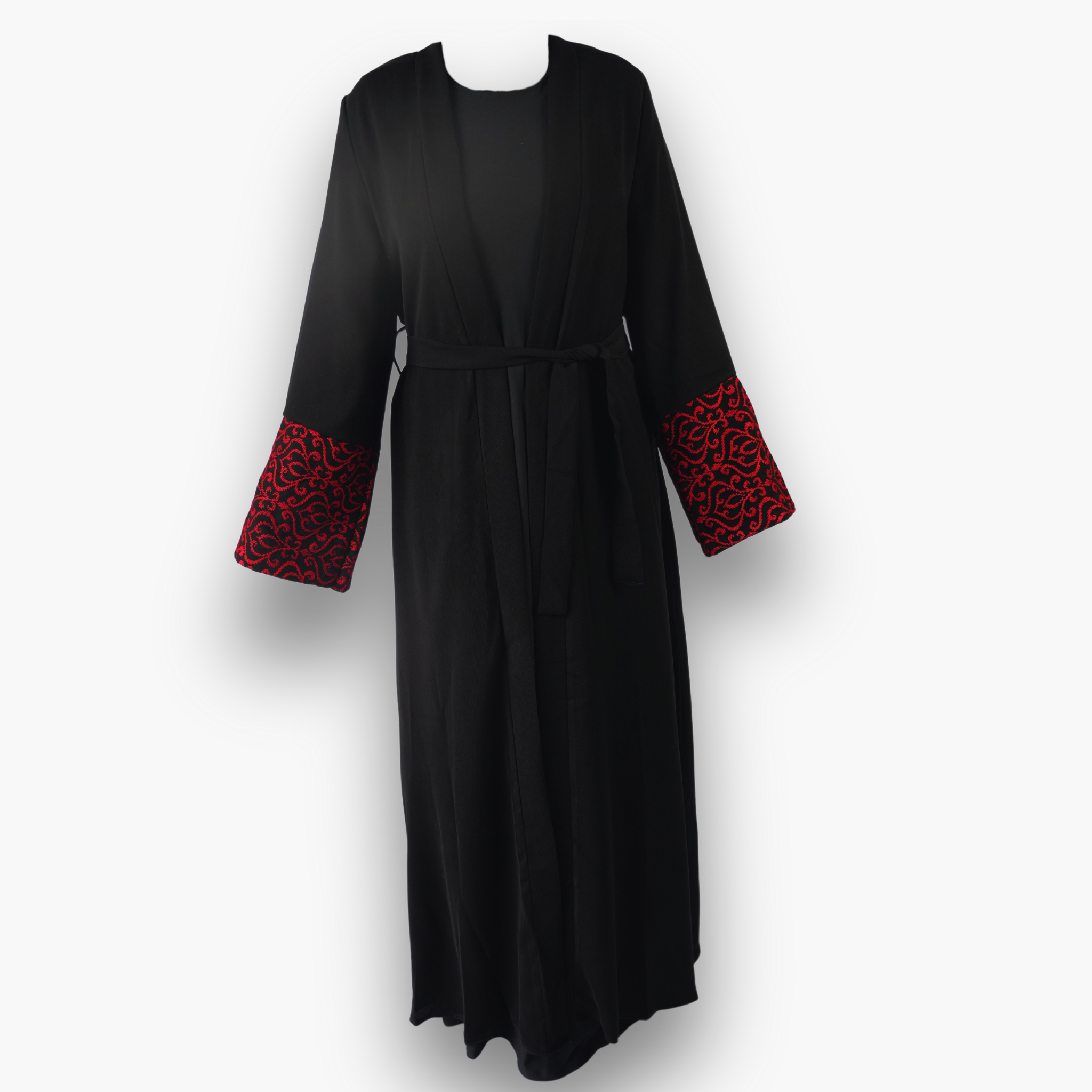 Elegante Kimono-Abaya