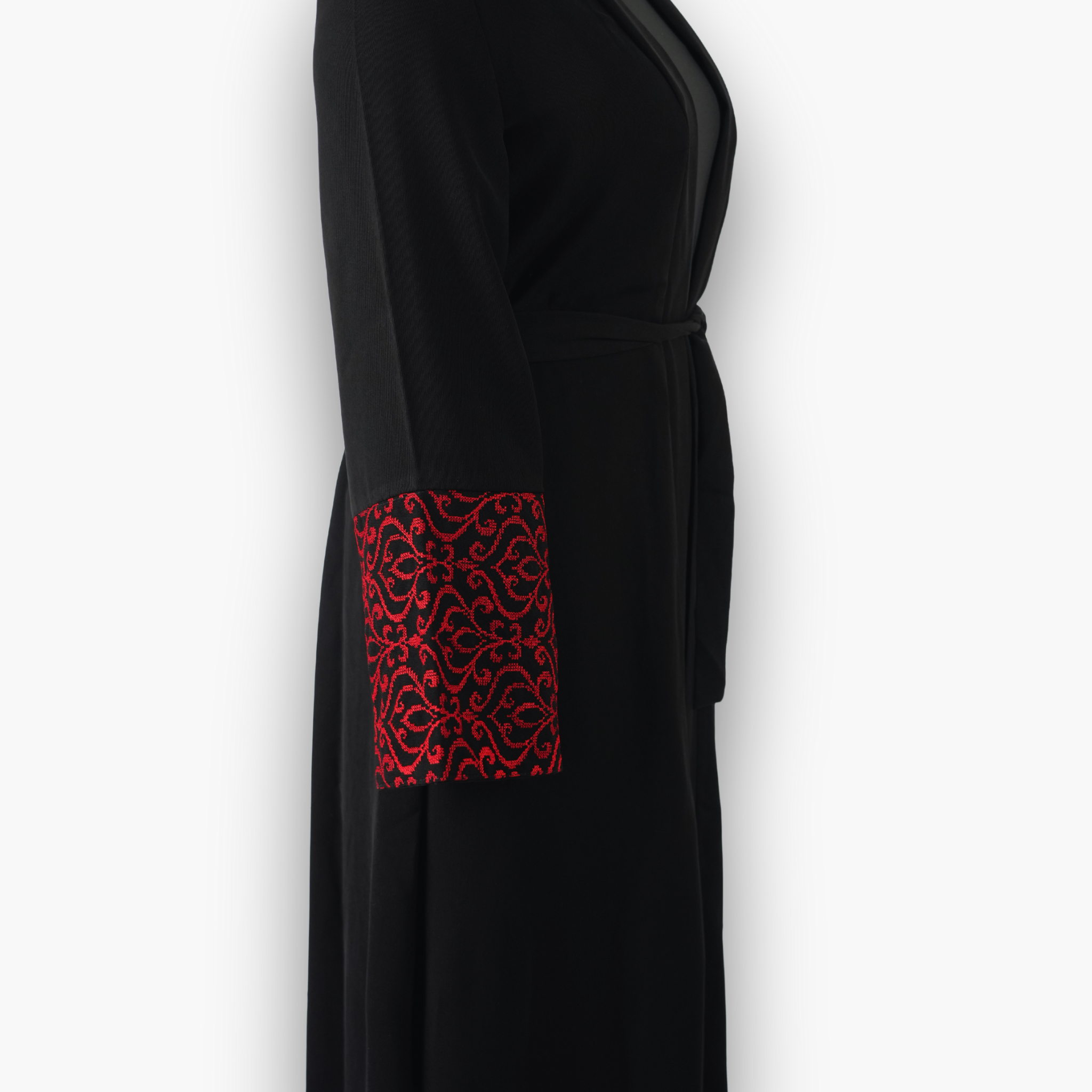 Elegante Kimono-Abaya