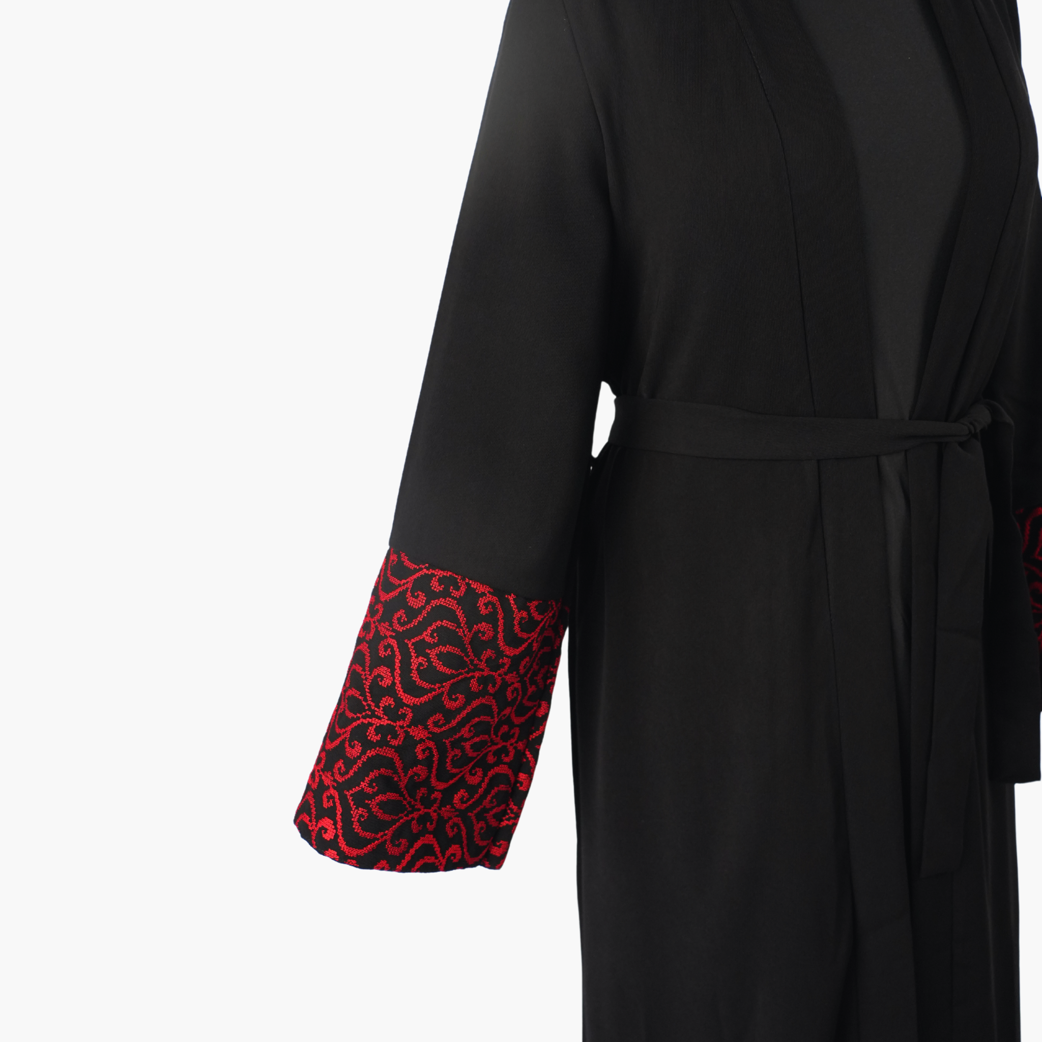 Elegante Kimono-Abaya